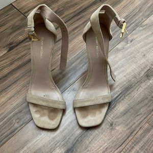 Stuart Weitzman Nudist Heels